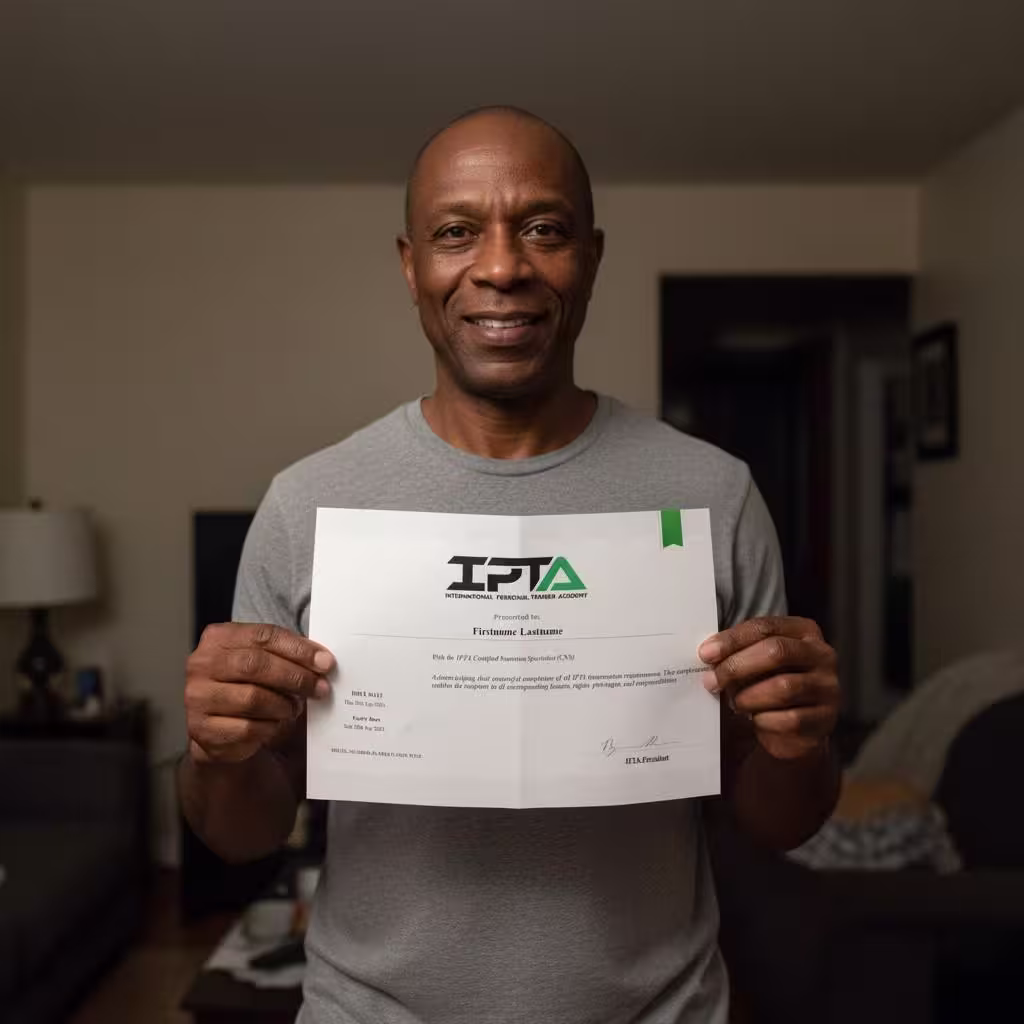 Certified Nutrition Specialist