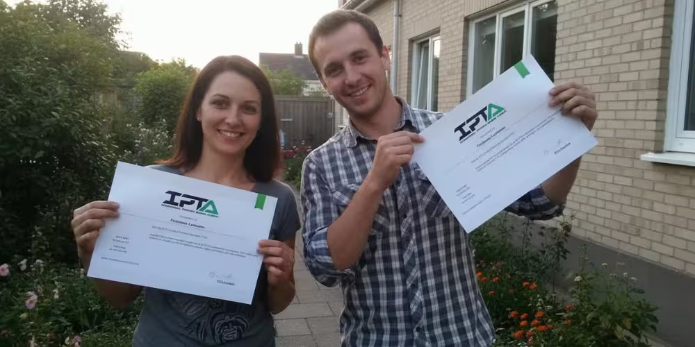 Certified Nutrition Specialists Couple
