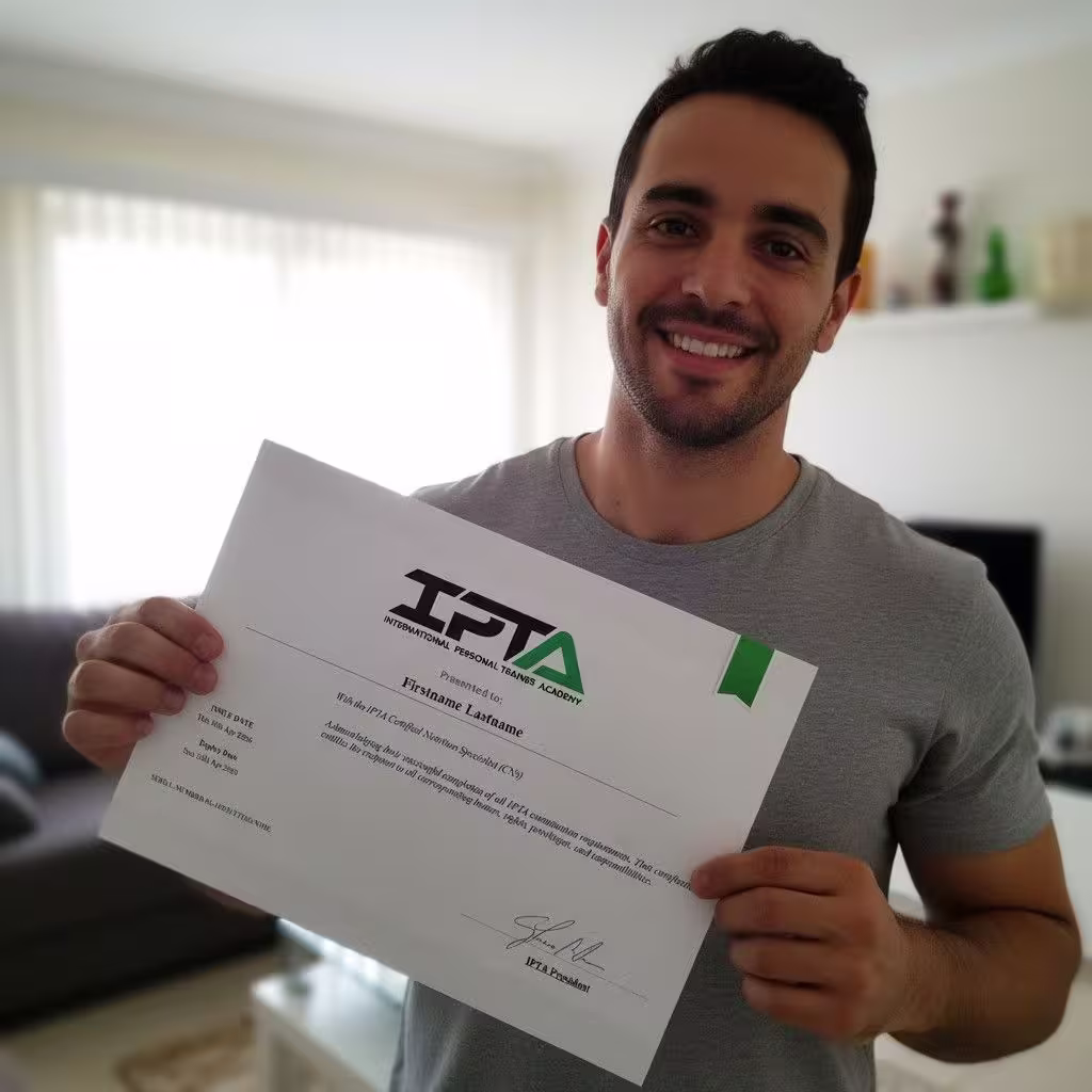 Certified Nutrition Specialist
