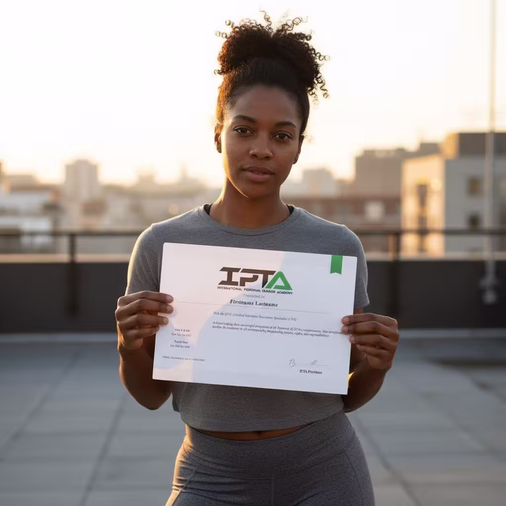 Certified Nutrition Specialist