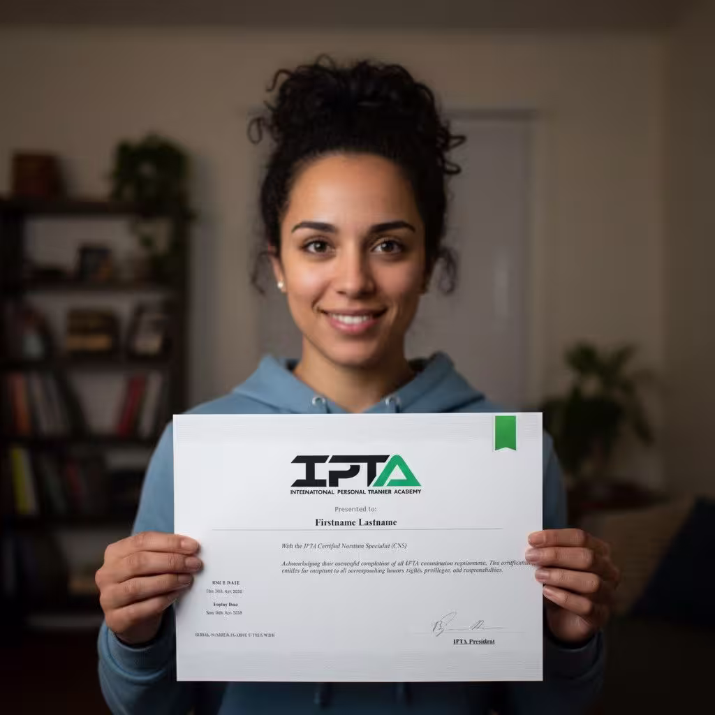 Certified Nutrition Specialist