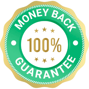 Money Back Guarantee