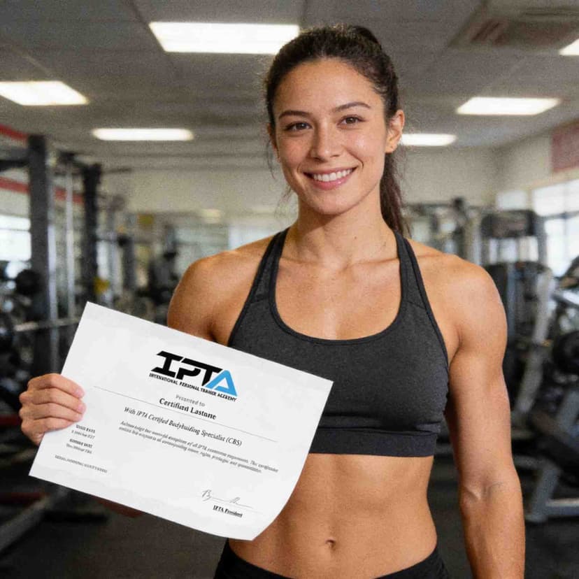 Certified Bodybuilding Specialist