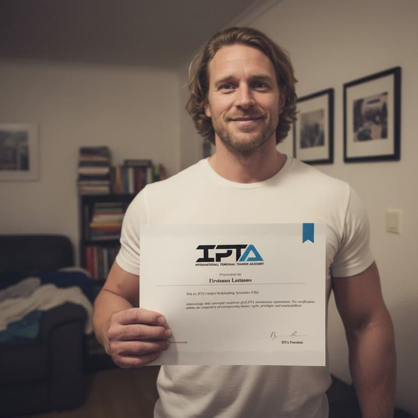 Certified Bodybuilding Specialist