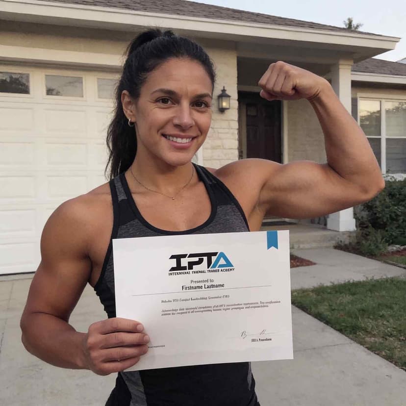 Certified Bodybuilding Specialist