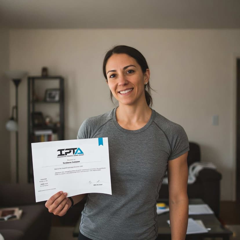 Certified Bodybuilding Specialist