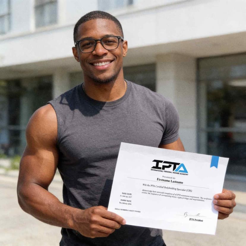 Certified Bodybuilding Specialist