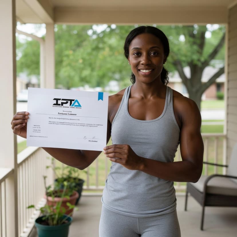 Certified Bodybuilding Specialist