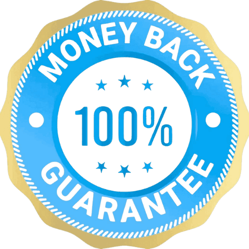 Money Back Guarantee