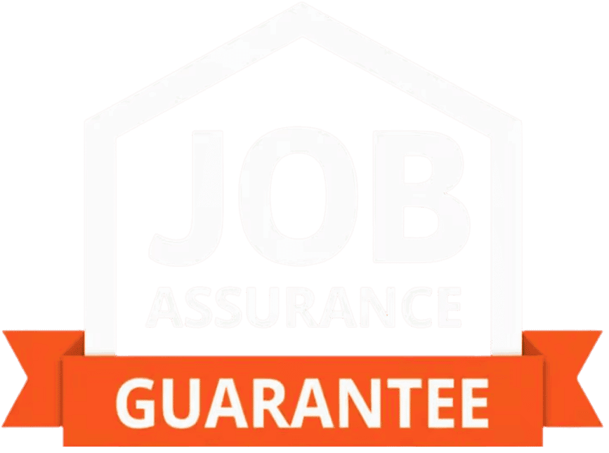 Job Assurance Guarantee Badge