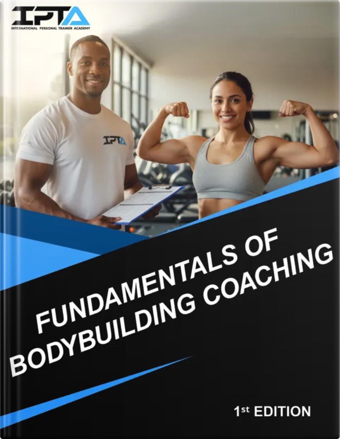 IPTA CBS Bodybuilding Textbook