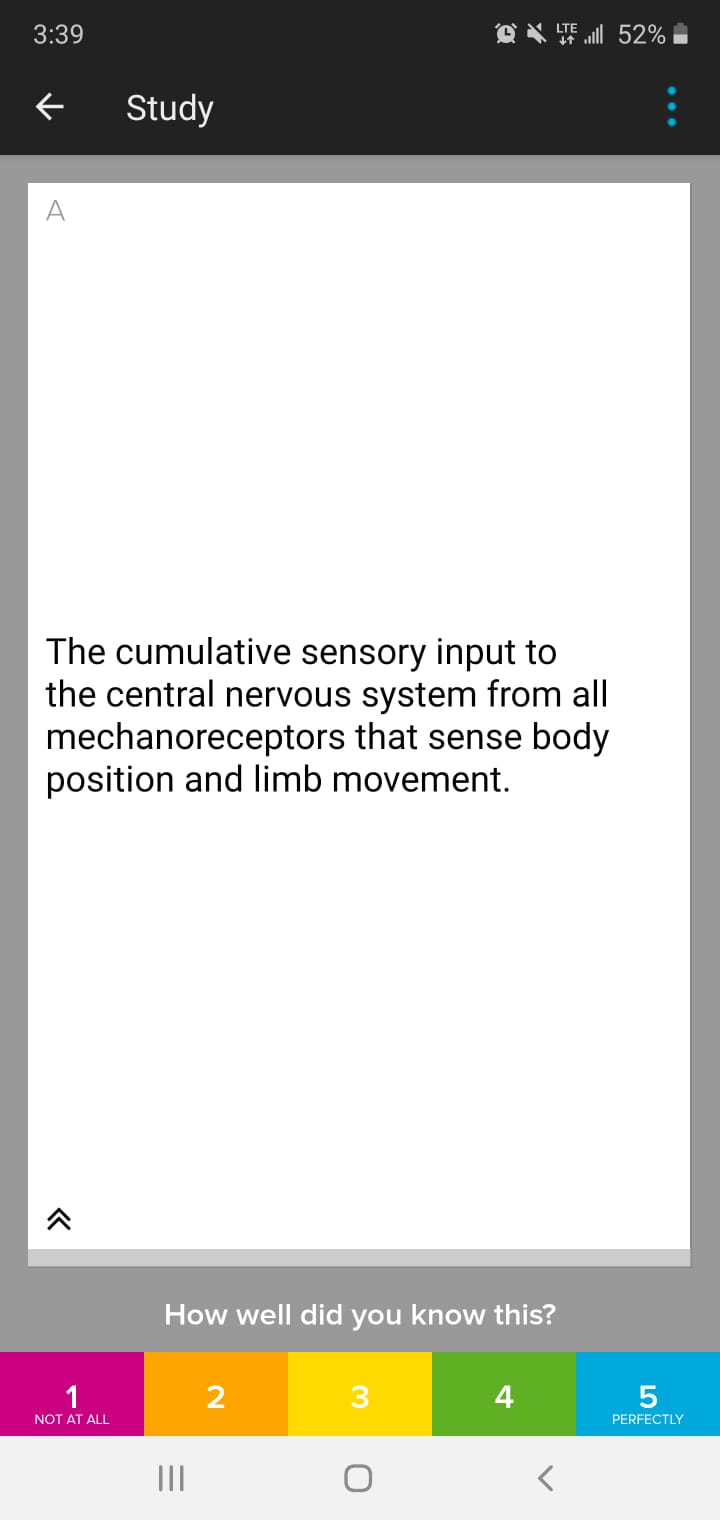 NSCA CPT Sample