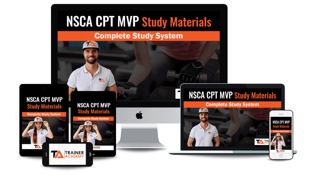 NSCA CPT MVP Package