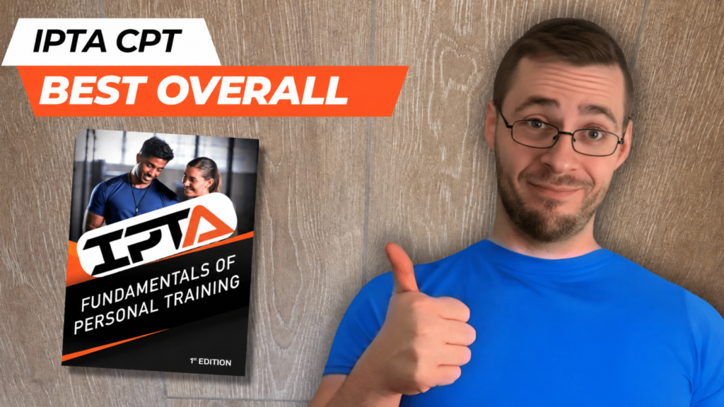 IPTA best overall certification