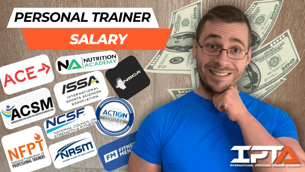 Personal Trainer Salary