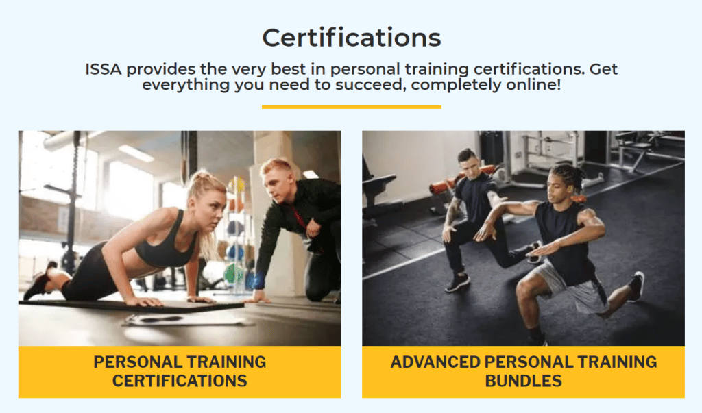 ISSA Yoga Certification Reviews, Pros and Cons [2024]