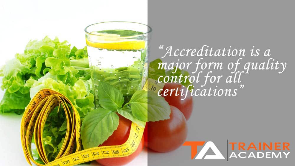 Top 8 Nutrition Certifications
