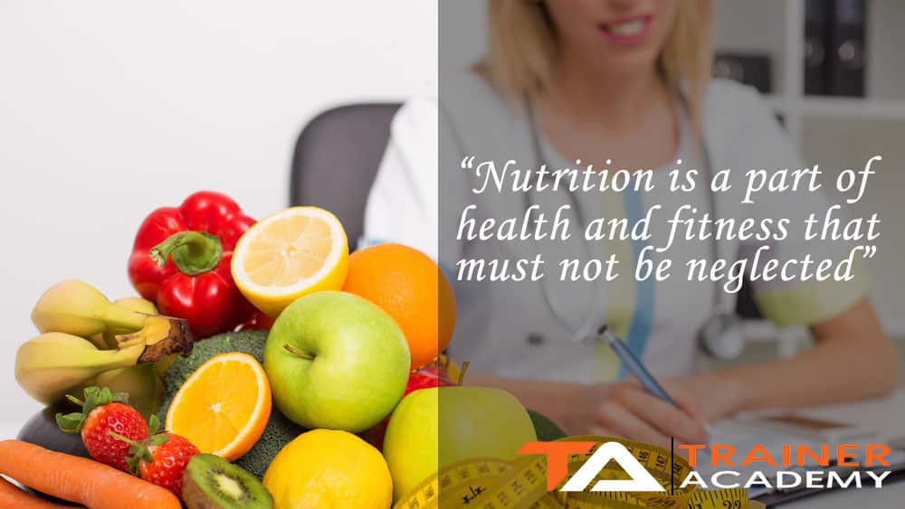 Nutrition & Health.