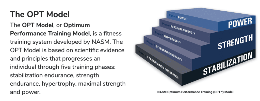 The Principles of Strength Training for New Clients - NASM - NASM