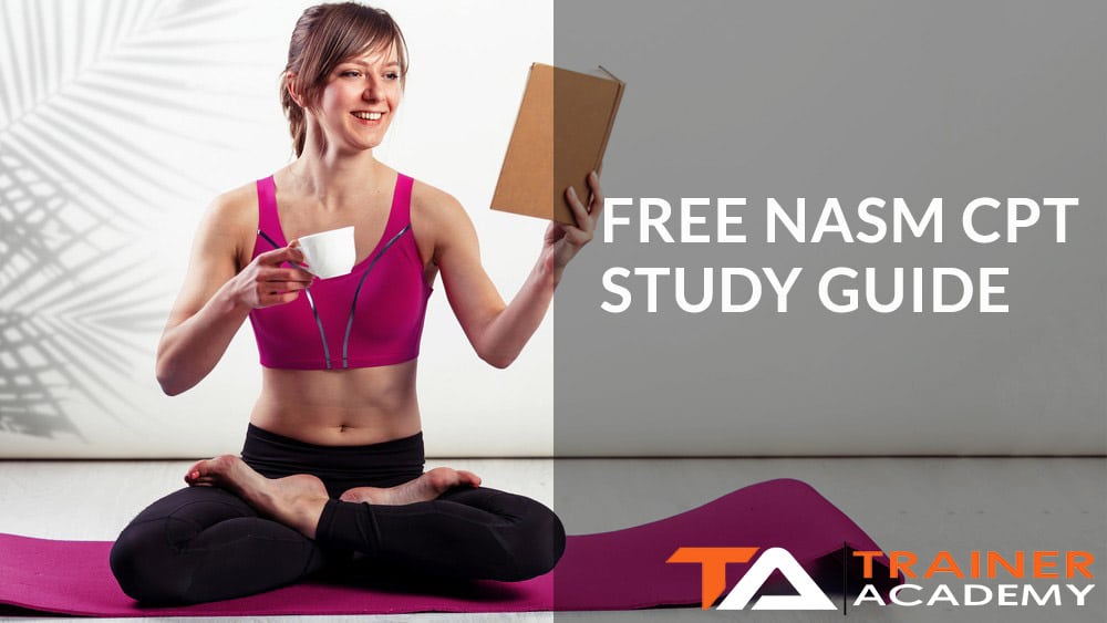 NASM Study Guide 7th Ed 2024 - Pass the NASM exam for FREE!