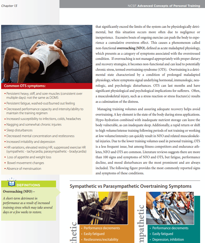 NCSF-overtraining-symptoms