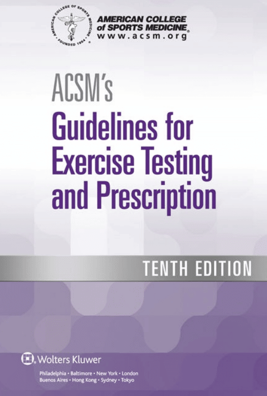 ACSM-guidelines-for-exercise-prescription