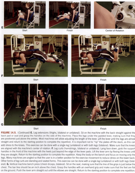 ACSM-exercise-library