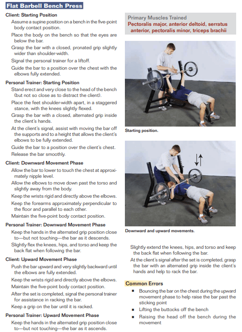 NSCA's Essentials of Personal Training 3rd Edition Ebook With HKPropel  Access – Human Kinetics Canada