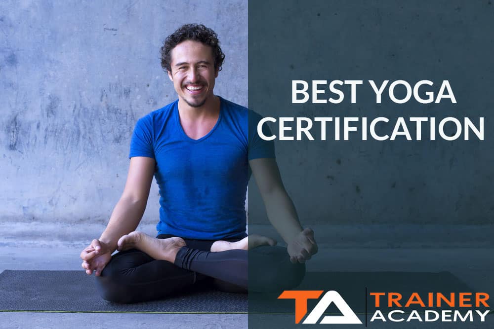 Best Yoga Certification