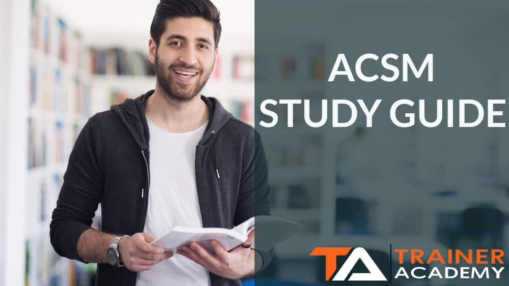 Free ACSM Study Guide