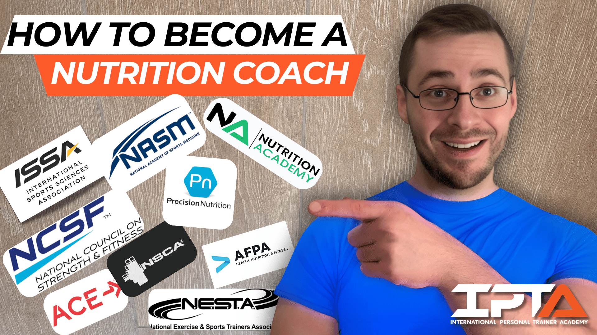 How to become a nutrition coach