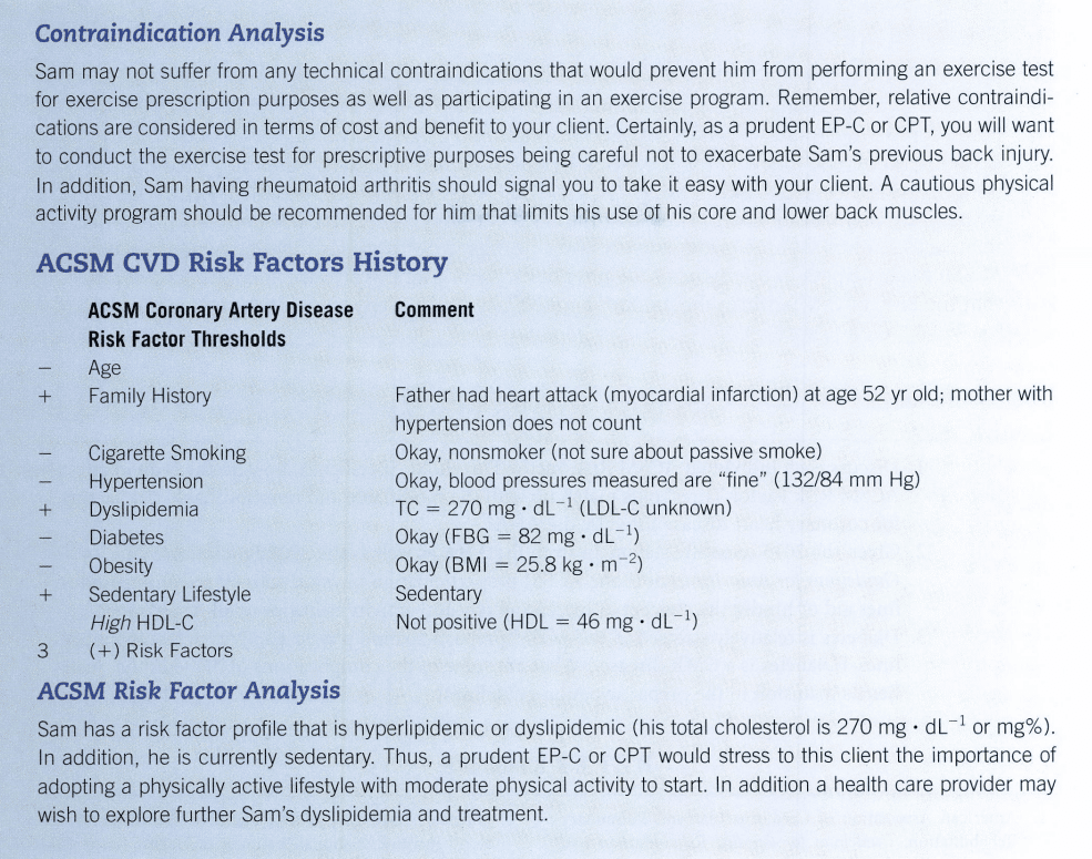 Free ACSM Study Guide 2024 Pass the ACSM with ease!