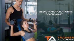 Strength and Conditioning Coach Salary for year 2024