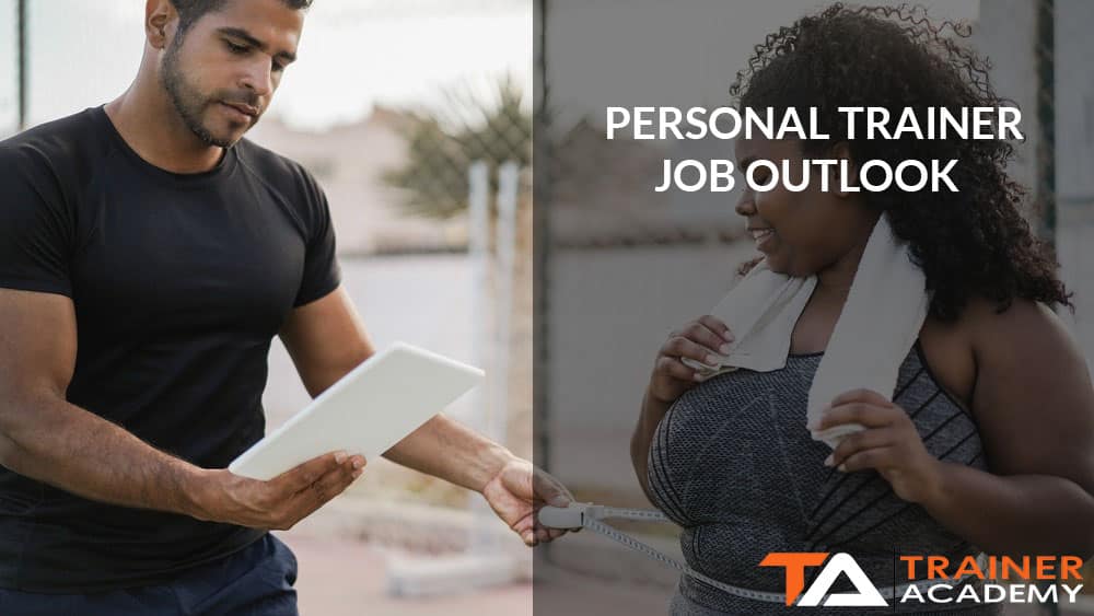 Personal Trainer Job Outlook