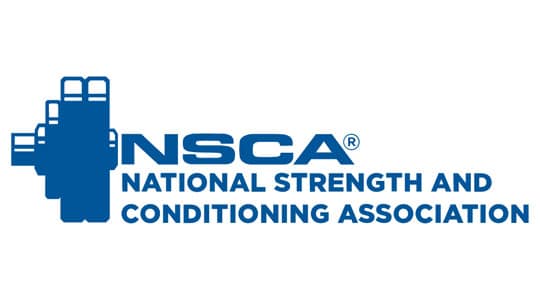 Nsca Logo videxio_logo_red - NSCA