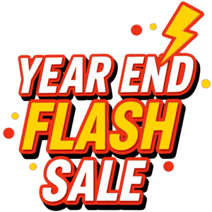 Year End Flash Sale