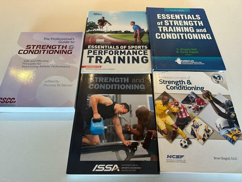 Strength and Conditioning Certifications in 2021 The Best!