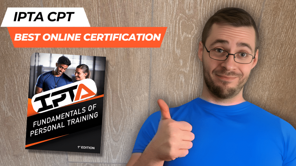 IPTA best online certification