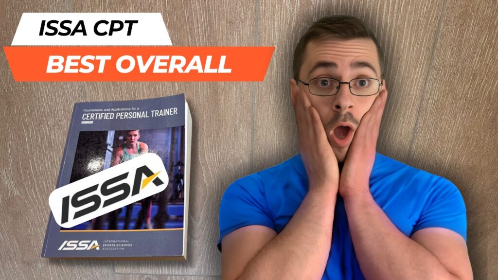 ISSA CPT best overall image