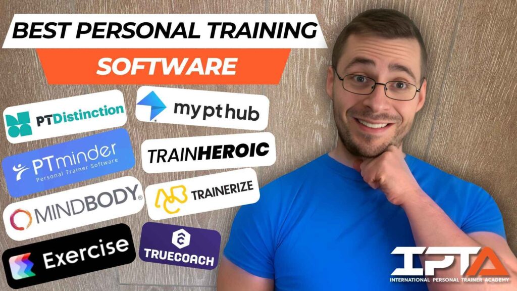 best personal trainer software