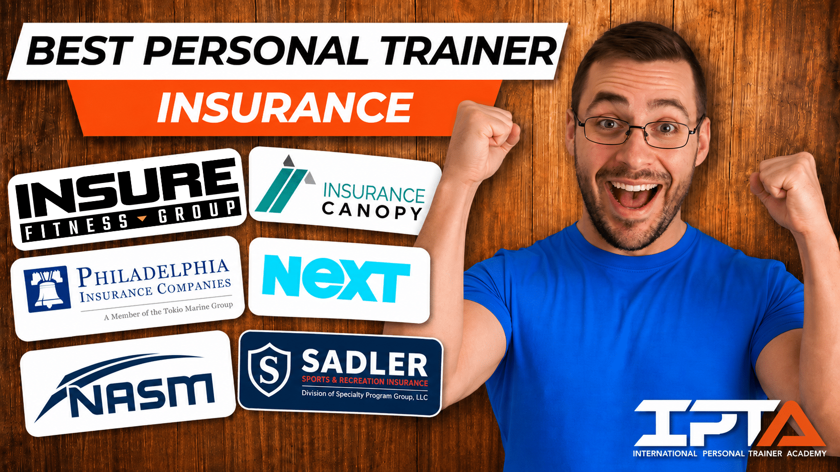 Best personal trainer insurance featured image