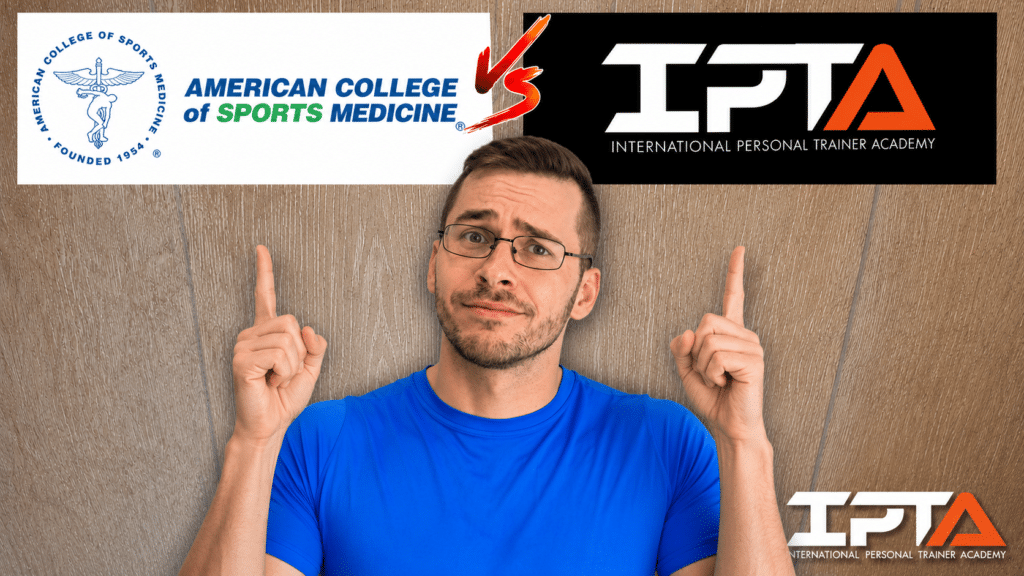 ACSM vs IPTA review